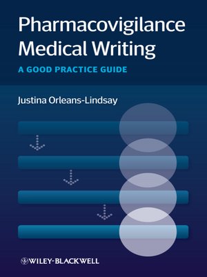 cover image of Pharmacovigilance Medical Writing